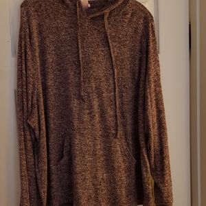 Lightweight Soft Hoodie